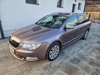 Škoda Superb 2 Combi Elegance 2.0TDI - 1