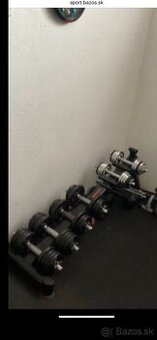 Jednorucky 15kg12kg7kg