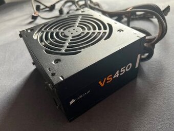 Corsair VS450 450W - Napájací zdroj do PC
