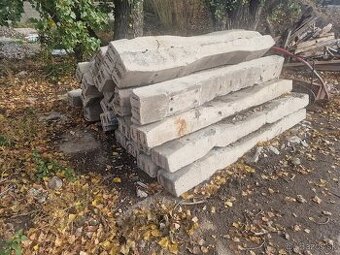 Betonove podvaly - 1