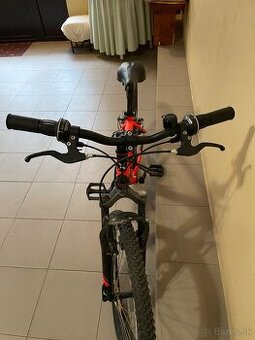 Detský horský bicykel