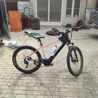 E-bike mtf hill 5.4w