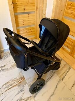 Venicci Tinum Upline All Black