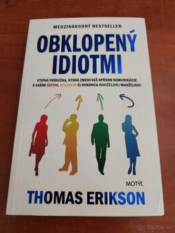 Thomas Erikson - Obklopený idiotmi