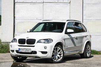 BMW X5 E70 xDrive 35d 210kw M-PACKET