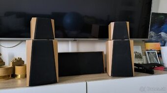 Sw 5.1 genius speakers reproduktory