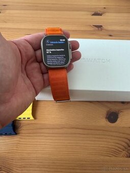Apple watch Ultra