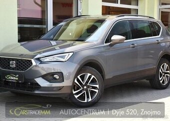 Seat Tarraco 1.5TSi DSG 7.MÍST 110 kw