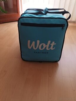 Wolt výbava