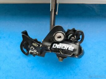 Shimano DEORE FD+RD M510
