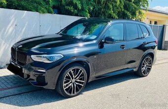 BMW X5 G05 2020 3.0d 195kw