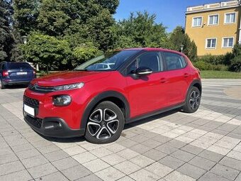 Citroën C3 PureTech 110 S S E6.2 Feel A/T