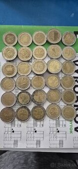 Rôzne EURO MINCA - 1