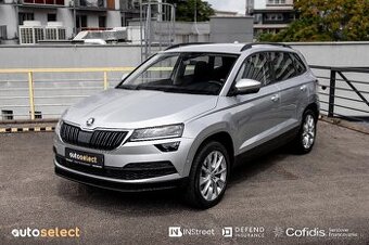 Škoda Karoq 4x4 dsg