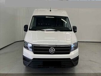 Volkswagen Crafter 2.0TDi 103kW DSG TAŽNÉ KLIM