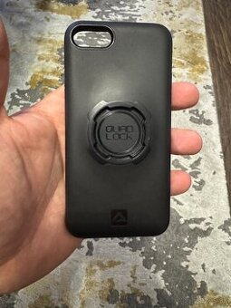 Quadlock kryt pre iPhone 8, iPhone SE - 1