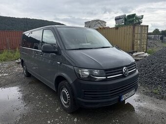 Volkswagen Transporter T6 2.0 TDI 110kw