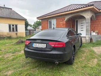 Audi A5 sportback 2.7 TDi