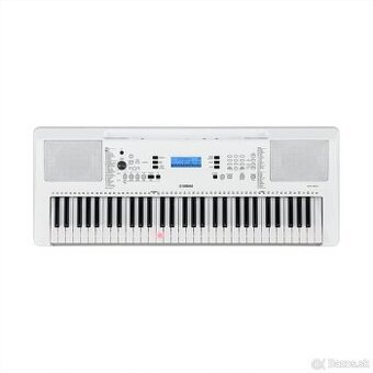 Klávesy Yamaha EZ 300