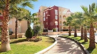 Stredomorský 2-izbový apartmán s moderným Interiérom v Los A