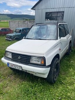Suzuki vitara 1.6
