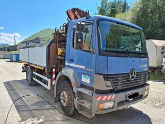 Mercedes Benz Atego + možný odpočet DPH