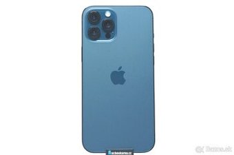 ZÁRUKA/iPhone 12 PRO MAX 128GB SierraBlue/A/Baterie 87%