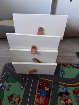 Šuplíky do Kalax policového dielu Ikea