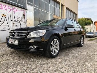 Predám Mercedes-Benz C W204 200 CDI 2011