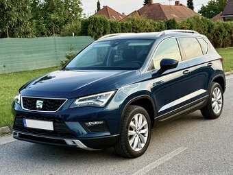 Seat Ateca 1.6 TDI AUTOMAT / LED / NAVI / VIRTUAL / KEYLESS