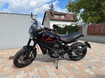 Ducati Scrambler 1100 Dark 2023