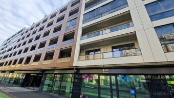 Prenájom, garážové státie Bratislava, Nové Mesto, ul. Račian