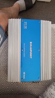 Zosilnovac blaupunkt 600w