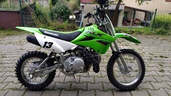 Kawasaki KLX 110R