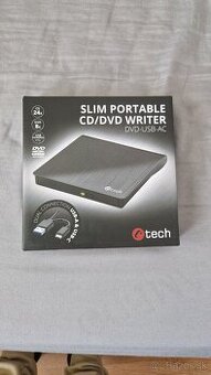 DVD/ sc prehrávač, napalovačka