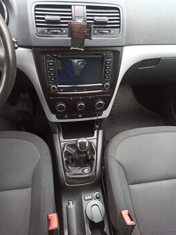 Predám Škodu Yeti 2,0 TDI 81kW 4x4 2014