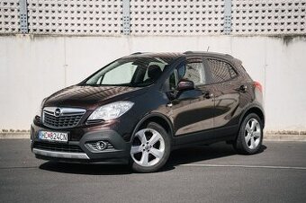 Opel Mokka 1.7 CDTI S/S 4x4