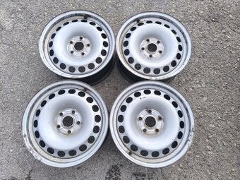 Plechové disky 5x112 R16 Volkswagen Tiguan