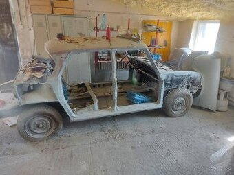 Predam Skoda 1000MB Ziabrovka TP EC v depozite.