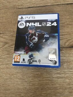 NHL 24 na PS 5