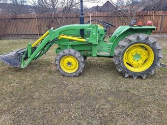 Japonsky malotraktor Iseki