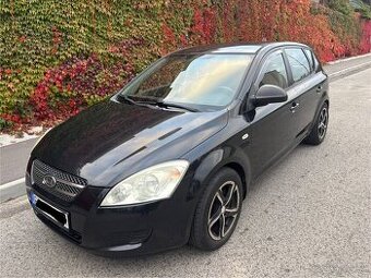 Predám Kia Cee’d, 1.4 benzin / LPG