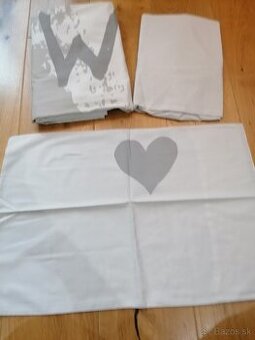 Návliečky do postieľky