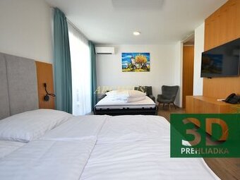 3D / EXKLUZÍVNE / APARTMÁN, MALADINOVO (LIPTOVSKÝ MIKULÁŠ)