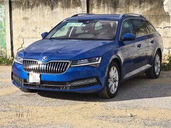 Škoda Superb 2.0TDI 110kW DSG /KAMERA/MŔTVY UHOL/ŤAŽNÉ