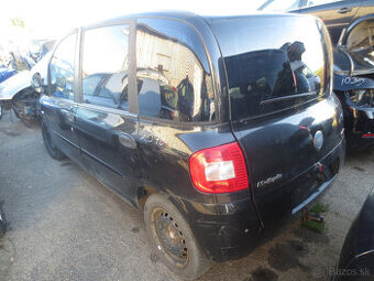 FIAT MULTIPLA 1.9 DIESEL 88 KW DIELY