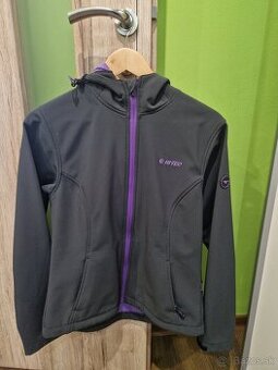 Dámska softshellová bunda HI-TEC