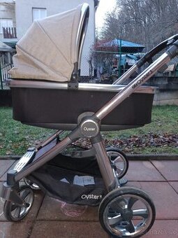 3 kombinácia kočík oyster 3