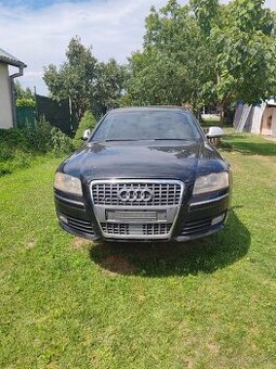 Rozpredam Audi a8