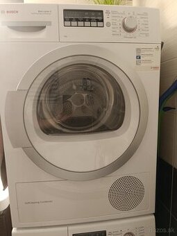 BOSCH EcoLogixx 8  8kg